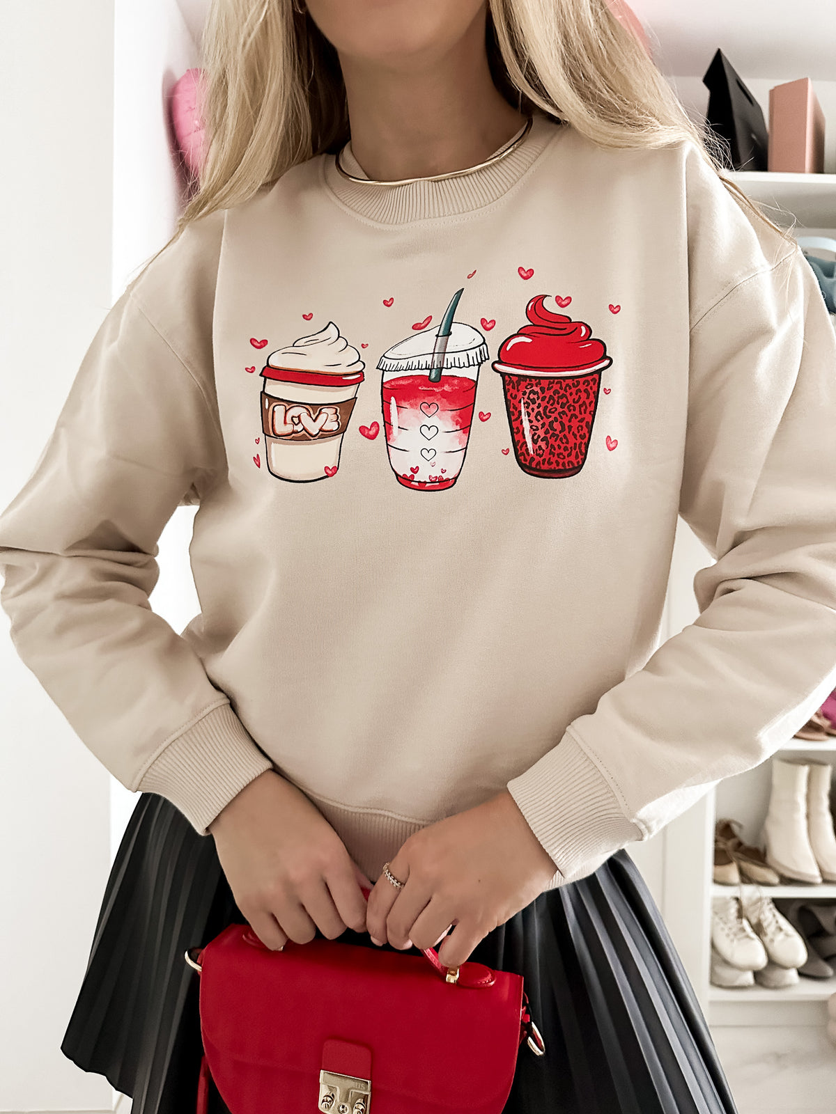 Love Cups – Sweatshirt