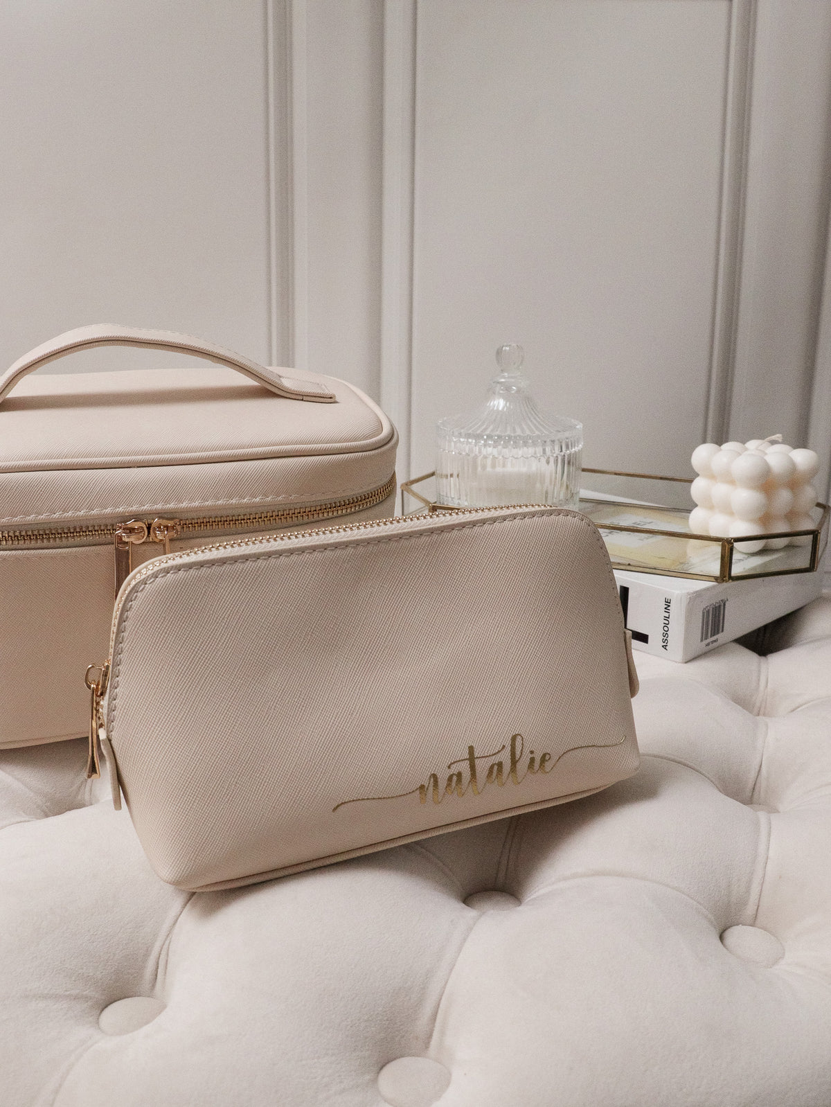 Beauty Bag für die Handtasche