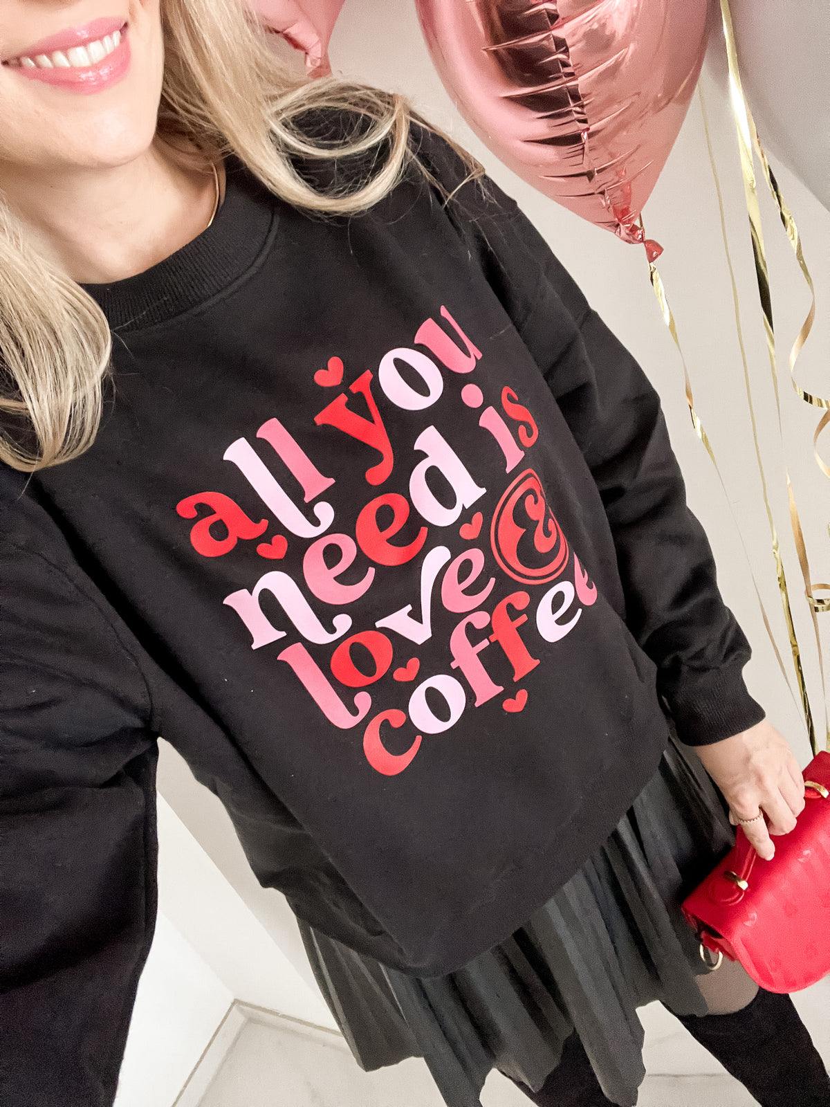 All You Need Is Love – Sweatshirt