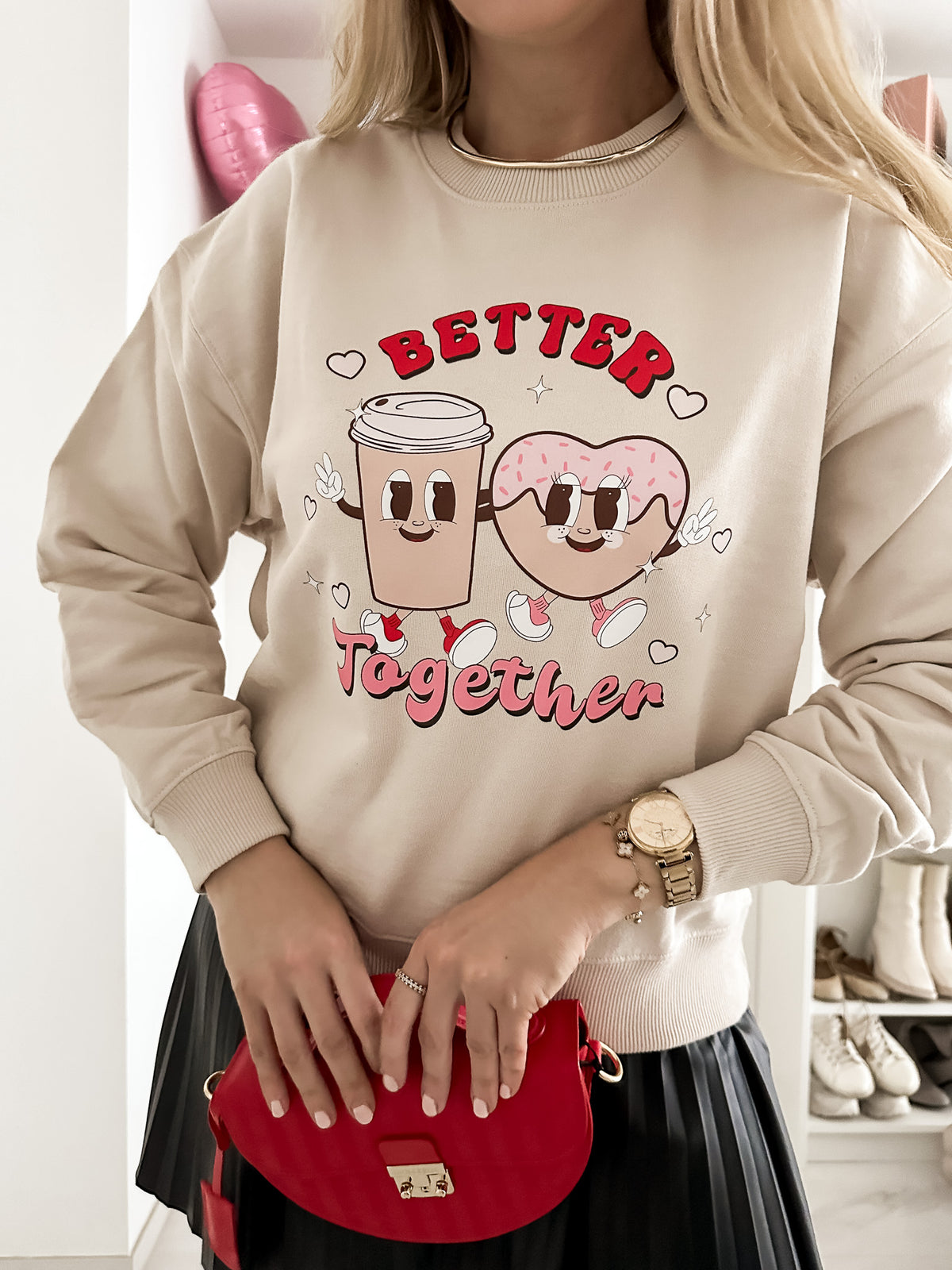 Better Together – Sweatshirt