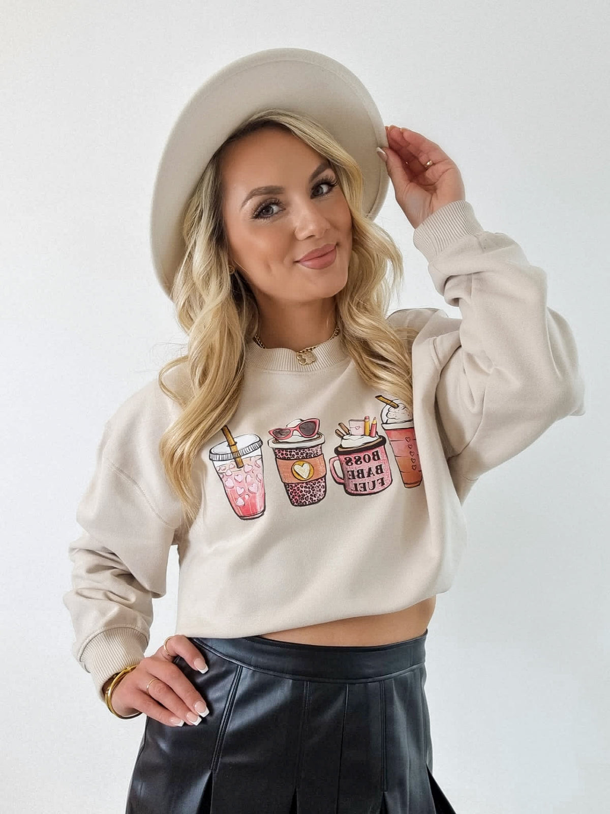 Boss Babe Sweater