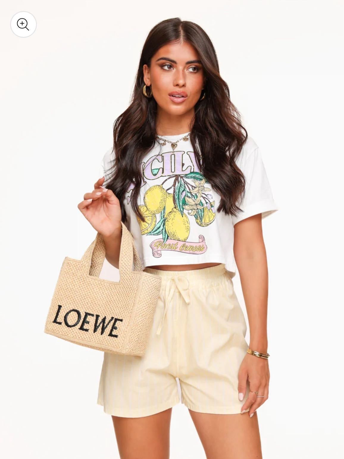 Lemon Shirt