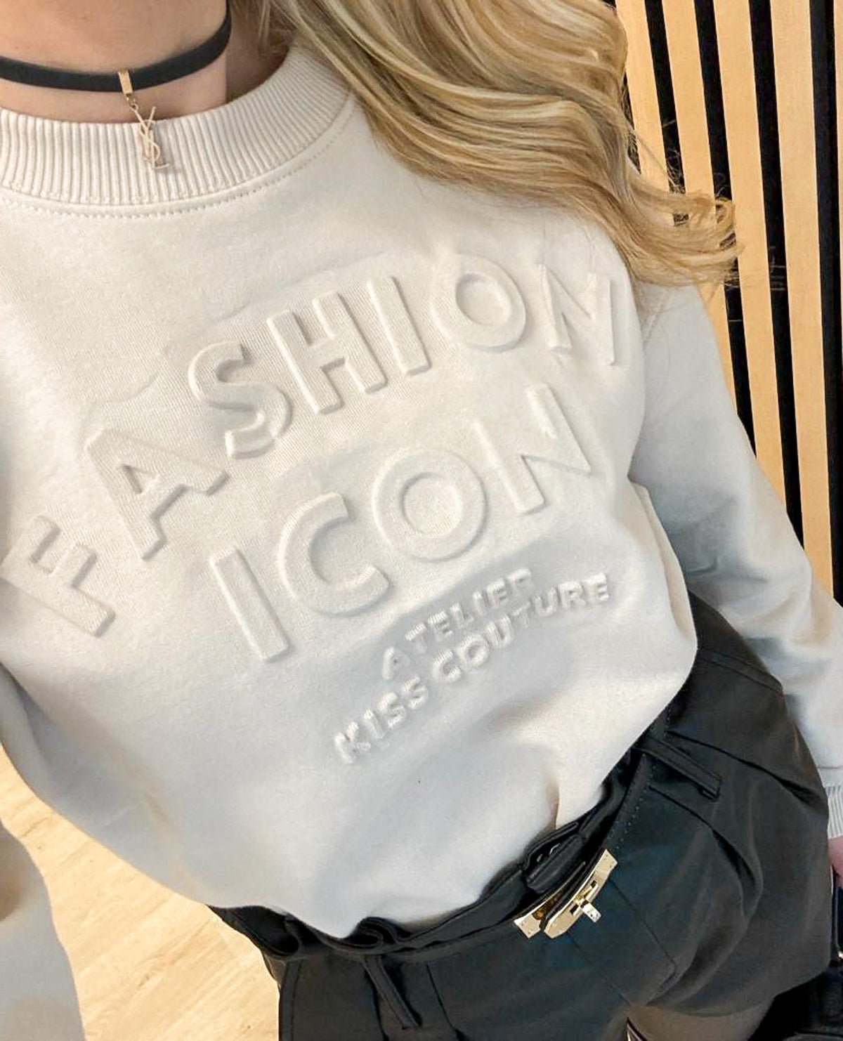 Fashion Icon Sweater