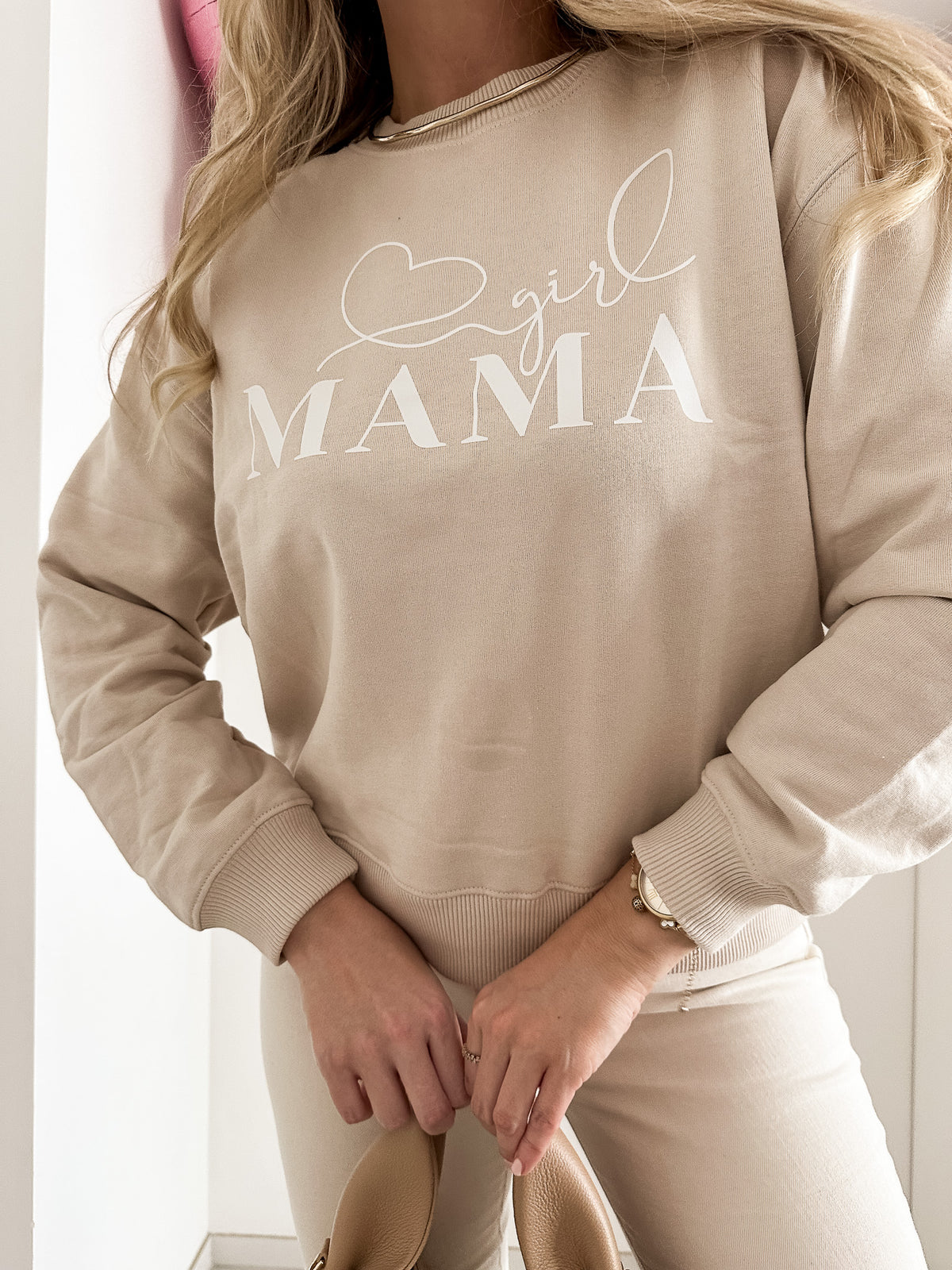 Boy / Girl Mama Sweatshirt