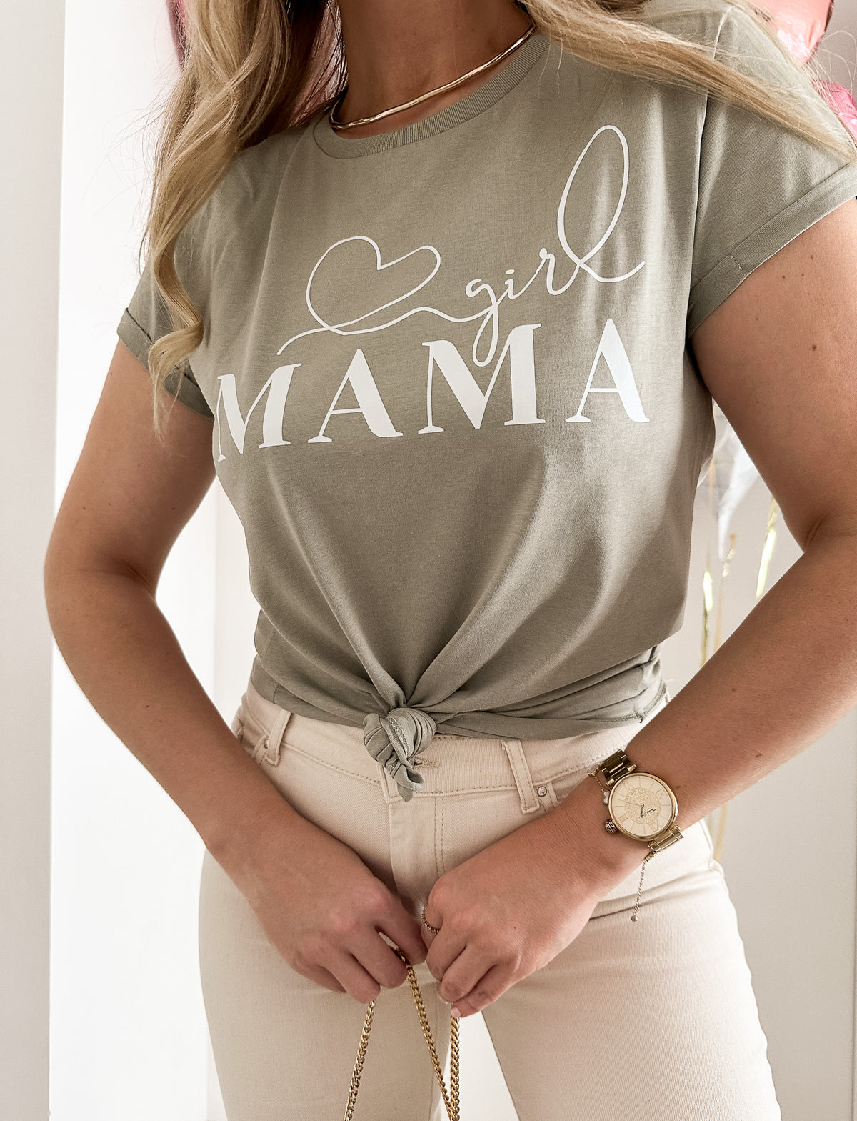 Boy / Girl Mama Shirt