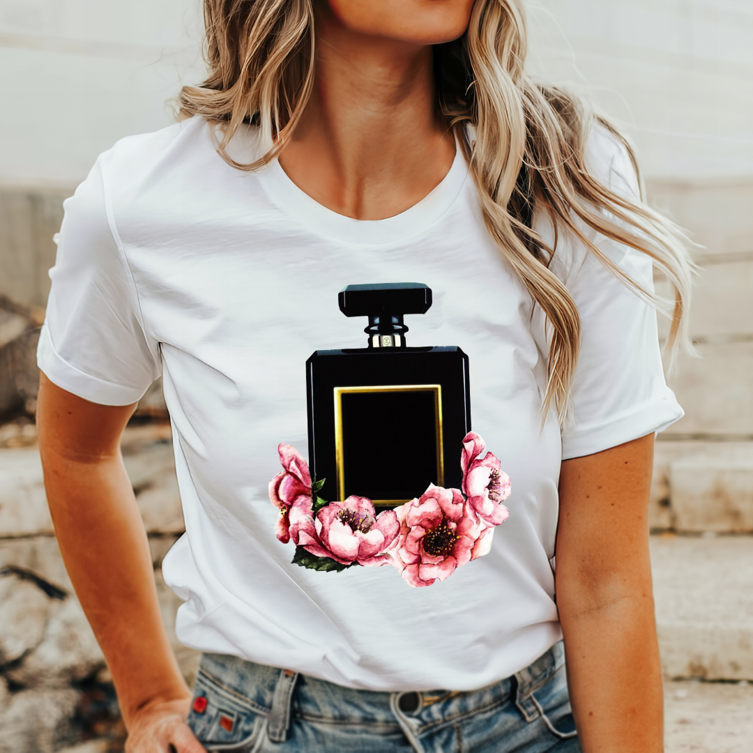 Parfume Bottle – Shirt
