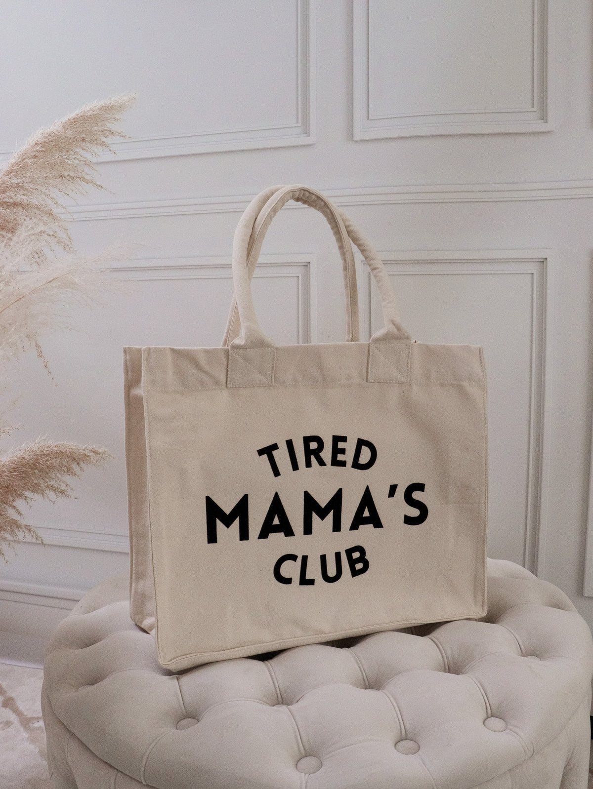 Tired Mama's Club – Bag